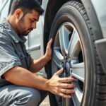 كراج متنقل القادسية بالكويت