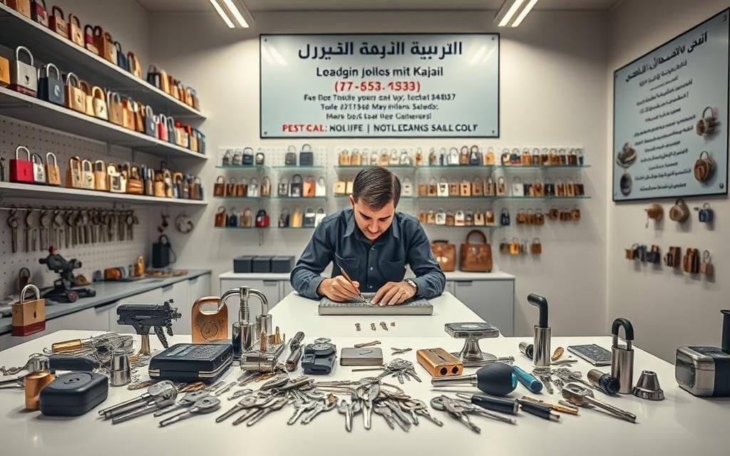 هندسة التشفير الميكاتروني وأمن الوصول للمركبات: المرجع التقني في فتح سيارات ومعالجة أعطال التشفير الرقمي