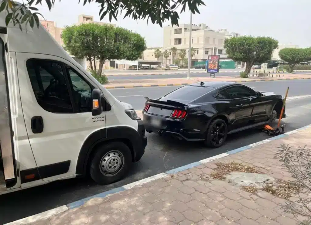 كراج متنقل 24 ساعة بنجرجي متنقل