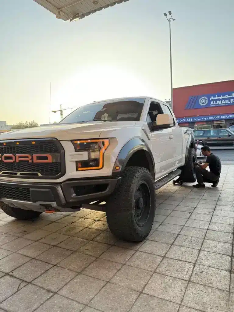 بنجرجي متنقل كراج متنقل الكويت